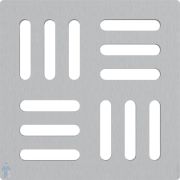 Душевая система WasserKRAFT A71208 встраиваемый смеситель, верхний/ручной душ, золото