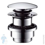 Смеситель WasserKRAFT Saale 9503 для умывальника, однозахватный, белый Soft-touch