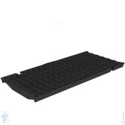 Смеситель для душа WasserKRAFT Weida 3151 встраиваемый, однозахватный, цвет: хром