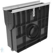 Гигиеническая лейка с фиксатором WasserKRAFT A043 ABS-пластик