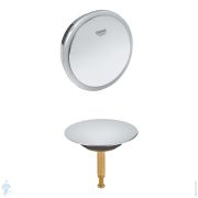 Смеситель для ванны WasserKRAFT Schunter A8251.306.308.285.194.201 с лейкой, матовое золото