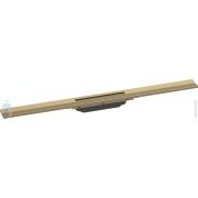 Смеситель для умывальника WasserKRAFT Gollach 3330 однозахватный, встраиваемый, черный Soft-touch