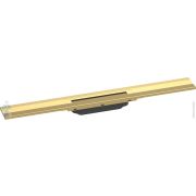 Душевая система WasserKRAFT Schunter A8251.307.308.180.259.285.194.201 встраиваемая, матовое золото