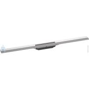 Душевая система WasserKRAFT Sauer A188.256.207.PG Thermo с термостатом для ванны, золото глянец