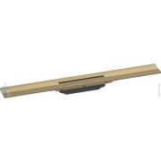 Душевая система WasserKRAFT Fulda A5251.300.301.219.258.302.242.217 с изливом, черный Soft-touch