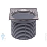 Душевая колонна Zeegres Z.Rill 47052001 смеситель для ванны/душа, верхний и ручной душ