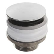 Верхний душ Zeegres 93405001 (300х300) квадратный, хром
