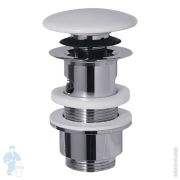 Смеситель для раковины Zucchetti Isystick ZP1195 без донного клапана, хром