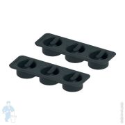 Теплый пол ТЕПЛОЛЮКС Tropix МНН XL 3,6м2, 150Вт/м2, 0,8м х 4.5м, 540Вт, без терморегулятора