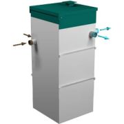 Теплый пол Ensto FinnMat EFHFM160.1, 1м2, 160Вт/м2, 0,48м х 0,2м, 160Вт, без терморегулятора