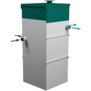 Теплый пол Ensto FinnMat EFHFM160.05, 0,5м2, 160Вт/м2, 0,48м х 0,1м, 80Вт, без терморегулятора