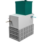 Теплый пол Ensto FinnMat EFHFM160.3, 3м2, 160Вт/м2, 0,48м х 0,6м, 480Вт, без терморегулятора