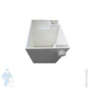 Теплый пол CALEO EASYMAT 1м2, 180Вт/м2, 0,5м х 2м, 180Вт, без терморегулятора