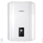 Водонагреватель Garanterm Eco 30 V плоский белый (вертик.) 30л. 2кВт нерж. бак