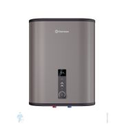 Водонагреватель накопительный Thermex Liga 30 V (pro) (623х434х250) 1,5 кВт, сухой ТЭН, серый