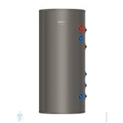Водонагреватель Thermex Kredo 200 F (530х530х1315), 200л, 35 кВт, серый, напольный