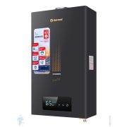 Газовая колонка Thermex Sensor S 20 MD (610х350х185) электрон.розжиг,сенсорн. упр.,10л/мин,Art Black