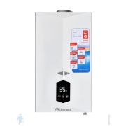 Газовая колонка Thermex Emerald E 22 MD (610х350х188) 22кВт, электронный розжиг, 11 л/мин