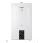 Газовая колонка Thermex Tion 20 TD Pro (610х350х180) электронный розжиг, 10 л/мин, белый