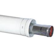Коаксиальное удлинение диам. 60/100мм, длина 500мм BAXI KHG 714103910