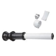 Вертикальный наконечник для коаксиальной трубы D-60/100 мм, 1150 мм BAXI KUG 714135710