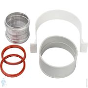 Элемент дымохода STOUT для соедин.труб DN60/100 м/м соед.муфта с уплотнен SCA-6010-000002
