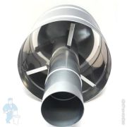 Пенал Jacob Delafon Sherwood EB1836RRU-P6 400х340х1470 подвесной, петли справа, натуральный дуб