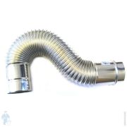 Пенал BelBagno ETNA (400х300х1500) подвесной, петли справа, Rovere Bianco ETNA-1500-2A-SC-WO-P-R