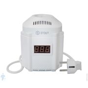 Консоль расширительного бака Gidruss BKSS-35.BASIS 8-35л, нерж.сталь