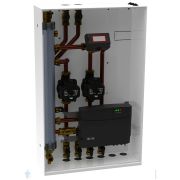 Шкафчик подвесной Ideal Standard CONNECT AIR 400х1200х300 белый глянец и серый E0834KN