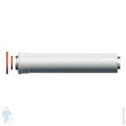 Пенал Villeroy & Boch Avento (350х1760х370) петли справа, 2 дверцы, серое стекло A89401B1