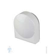 Пенал Jacob Delafon Odeon Rive Gauche (400х340х1470) правый, квебекский дуб/хром EB2570D-R5-E10