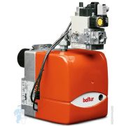 Наддувная газовая горелка Baltur BTG 15 P (50-160 кВт) двух ступен. арт. 17090010