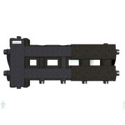 Балансировочный коллектор Gidruss BM-60-3D.EPP до 60 кВт, 1