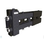 Балансировочный коллектор Gidruss BM-80-3D.EPP до 80 кВт, 1 1/4