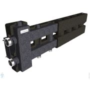 Балансировочный коллектор Gidruss BM-80-4D.EPP до 80 кВт, 1 1/4