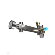 Группа безопасности бойлера Gidruss BKSS-35-20-6W для 300-400л, консольная под расшир.бак до 35 л