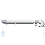 Комплект для горизонтального прохода через стену PROTHERM 1000 мм 0020199380