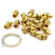 Комплект для перенастройки котлов VAILLANT turboTEC на сжиженный газ для 32, 36 кВт 20202407