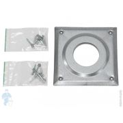 Декоративная манжета VAILLANT DN 80 (2 шт.) 009477