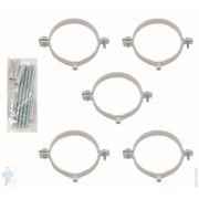 Хомуты крепежные VAILLANT 125мм (5 шт.) 303616