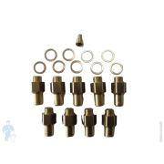 Комплект переналадки на сжиженный газ Viessmann GS1D 29-60кВ 7826925