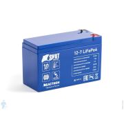 Аккумулятор Бастион Skat i-Battery 12-7 LiFePo4, арт.645