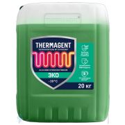 Теплоноситель Thermagent EKO -30°С емкость 20кг на основе пропиленгликоля