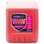 Теплоноситель Thermagent -65°С емкость 20кг на основе этиленгликоля
