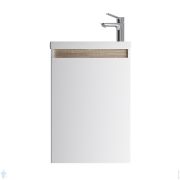 Раковина Villeroy & Boch Loop&Friends 5151 00 01 (585х380х120) без отверстия под смеситель, перелив