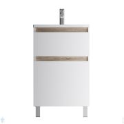 Рукомойник угловой Jacob Delafon NOUVELLE VAGUE (450х460х100) угловая, белая EGL112-00