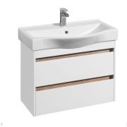 Раковина Laufen PRO S 8.1895.8.000.104.1 (550х380х175) подвесная, отверстие под смеситель, перелив