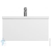 Умывальник Ideal Standard Lux CONNECT AIR CUBE 600мм с отверстием под смеситель и переливом E074201