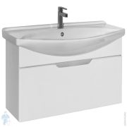 Умывальник Grohe Bau Ceramic 39421000 подвесной (609х152х442)